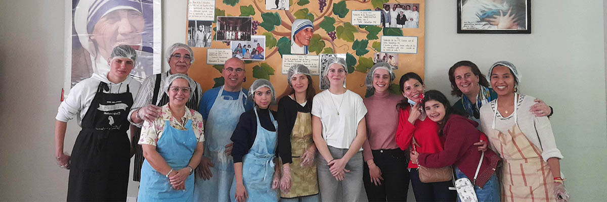 Pastoral y voluntariado